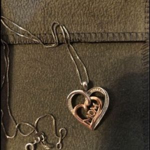 Mom necklace
